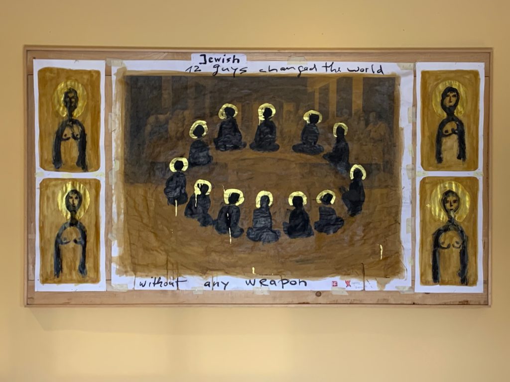 12 Jewish guys changed the world without any weapons