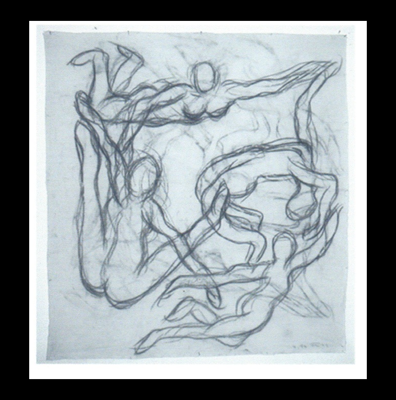 la danse in weightlessness groß la danse in weightlessness